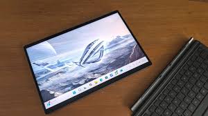 ASUS ROG Flow Z13 (2025) — Power in a Gaming Tablet